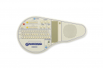 SUZUKI Omnichord Elektroninis muzikos instrumentas su 108 akordais OM-108 balta