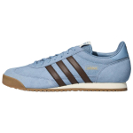 Adidas Originals R71 Retro Classic žemi sportiniai laisvalaikio batai Unisex batai Mėlyni Rudi LC1297 45⅓ gray
