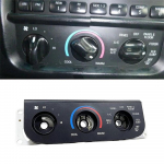 Klimato kontrolės panelė Ford F150 1999-2004, F250 1999, Expedition 1999-2002