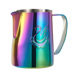 JIBBI Gulbės snapo Latte art puodelis - Mažas pienuko ąsotėlis 600ml