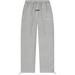 Fear Of God Essentials kelnės su elastine juosta 130SP258220F S gray