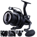Baitfeeder verpimo ritė 12+1 ekranuotas nerūdijančio plieno BB