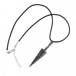 Anime Hollow Knight Pure Nail Sword Bone Nail Pakabukas Kaklo papuo&scaron;alai