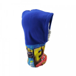 Cagoule Cars Disney - Cagoule polaire mėlyna