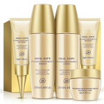 Sraigės giliai drėkinantis produktas Suit Kelioninis rinkinys Pavyzdžiai Five Face Care 1 set