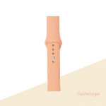 Silikoninis dirželis Apple Watch apyrankei 44 mm 40 mm 38 mm 42 mm laikrodžio apyrankė Apple Watch apyrankei Correa Iwatch Series 7 6 Se 5 4 3 38 40mm SM