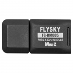 Flysky FS-RM005 Modulis nuotolinio valdymo pultui NB4/NB4 Pro juoda