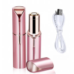 Elektrinis skustuvas USB saugus ir &scaron;varus, mergaičių plaukų &scaron;alinimas, viso kūno ir veido kelionės, lengva ne&scaron;iotis USB charging style