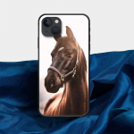 Horse Pony telefono dėklas, skirtas iPhone Samsung Galaxy Redmi Xiaomi Oppo OnePlus Note SA 7 8 9 10 11 12 13 14 20 21 22 23 53 54 Pro Max Plus Ultra TPU mink&scaron;tas iPhone 6 or 6S