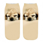 3D spausdinimas Juokingas, mielas animacinis kačiukas unisex. A159