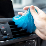 70 g Automobilių valymo klijų milteliai valiklis Magic Cleaner dulkių &scaron;alinimo gelis namų kompiuterio klaviatūros valymo įrankis automobiliui