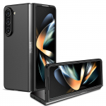 Atsparus smūgiams sulankstomas dėklas, skirtas Samsung Galaxy Z Fold5 Fold 5 4 Fold3 Fold4 Fold2 Fold 3 2 Phone Accessories Funda Capa for Samsung Z Fold 5 juoda