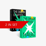 rytoj x kartu : Svajonių skyrius: MAGIJA 2 IN SET