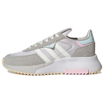 Adidas Retropy F2 Pilki Moteri&scaron;ki Sportbačiai Pilka-Vienas Off-White Pilka-Du GW9405 36
