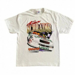 Vintage Hendricks Motorsports Ken Schrader NASCAR Unisex mar&scaron;kinėliai S