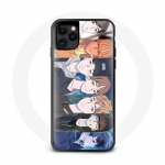 Coque pour Iphone 13 Pro Max Bangtan Sonyeondan 7 Fates Chakho Avec BTS Hosu Haru Hwan Zeha Jooan Cein Dogeon