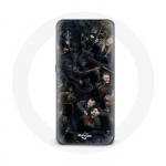 Coque pour Samsung Galaxy A5 2016 Vikings Teaser Saison 6 Affiche Personnages Art