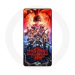 Coque pour Huawei P8 Lite Stranger Things Affiche Saison 2