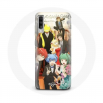Coque pour Samsung Galaxy A70 Assassination Classroom Manga