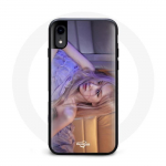 Coque pour Iphone XR Blackpink Ros&eacute; On The Ground Solo Chanson unique