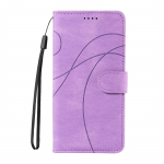 55 35 25 15 daugiafunkcis Flip Lines odinis dėklas, skirtas Samsung A55 A35 A25 A15 A05S A54 A34 A73 magnetinės piniginės kortelės lizdo stovas telefono dangtelis for samsung A55 5G