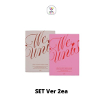 UNIS Pirmasis mini albumas WE UNIS SET VER