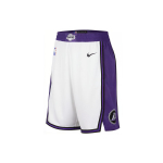 Nike Dri-Fit Los Angeles Lakers Logotipo Spaudinys Spalvų Blokas Sausas Fit Sportiniai &Scaron;ortai Vyri&scaron;ki Apatiniai Balti DO9661-100 S white