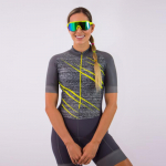 Moterų dviračių mar&scaron;kinėlių komplektas vasarinis MTB dviratininko drabužiai trumpomis rankovėmis dviračių &scaron;ortai komplektas Ropa Ciclismo Team dviračių uniforma XXXL