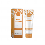 Eelhoe Orange Exfoliating Gel Dead Spot Remover Brighten Peeling 50g Gentle Repair Scrub Whiten Hydrating Moisturizer Korėjos odos priežiūrai 50g
