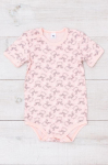 Bodysuit (infant girls) Summer 5011-002-5 HC 56 kūdikio mėlyna spalva