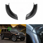 &bdquo;Jeep Wrangler JL JLU 2018&ndash;2023&ldquo; automobilio stogo lietaus vandens skydo nukreipimo kanalo anga vandens lietaus latako prailginimo priedai