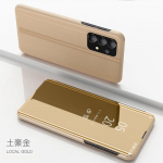 Skirtas Samsung A23 5G Case Prabangus i&scaron;manusis veidrodinis magnetinis atverčiamas odinis dangtelis, skirtas Samsung Galaxy A33 A53 A73 A34 A54 A25 A14 A24 4G For Galaxy A53 5G
