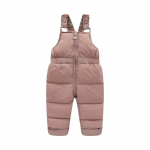 &Scaron;ilti žieminiai Kombinezonai Kūdikiams Kombinezonai Vaikams Storos Kelnės Mergaitėms Berniukams &Scaron;iltos Kelnės Vaiki&scaron;ki Antblauzdžiai Kombinezonai Vaikams Juoda Rožinė Žalia 100cm rožinė