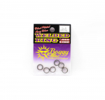 Boggy Solid Ring Juodas Suvirintas Dydis 6 280kg 6/pak (1465 m)