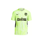 Nike Madrido &bdquo;Atletico&ldquo;, 2020&ndash;2021 m. &bdquo;Vapor Third Jersey&ldquo; neoniniai geltoni vyri&scaron;ki gatvės drabužiai CK7650-703 L