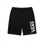 Vans didelio logo printo megztos &scaron;ortai su rai&scaron;teliu vyri&scaron;ki &scaron;ortai juodi VN0A4RB4BLK S