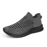 Vyri&scaron;ki batai Lengvi sportbačiai Vyri&scaron;ka mada Laisvalaikio vaik&scaron;čiojimo batai Kvėpuojantys Užmaunami Atsparūs dilimui Vyri&scaron;ki mokasinai Zapatillas Hombre 38 chaki