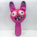 2025 m. Sprunki incredibox Pliu&scaron;inis žaislas Medvilninė pliu&scaron;inė lėlė vaikams