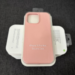 Stilingas mink&scaron;tas silikoninis neslystantis dėklas, skirtas Apple 16 15 Pro max dėklui, ne&scaron;varumų apsaugantis viso kra&scaron;to kelių spalvų Apple originalus 14 13 12 11 Pro max dėklas iphone 16 Pro