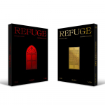 MOONBIN&SANHA (ASTRO) - [REFUGE] 2-asis mini albumas SET
