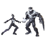 Marvel Hasbro kosminio riterio legendos pakuotė 2 figūrėlės mania Venom kosminis riteris 15cm - Venom & juoda