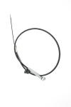 Rankinio stabdžio trosai Galinis de&scaron;inys Renault Traf c 1268350 - 1268350