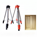 Saijiang trikojis: Lazerinis sieninis laikiklis su kartonine pakuote, reguliuojamas 1&ndash;1,5 m ilgio 23-45cm tripod