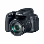 Canon PowerShot SX70 HS juoda
