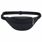 Moteri&scaron;ka deimanto formos dvigubos ki&scaron;enės rankinė per petį ir juosmenį - Ruduo/Žiema 2020 balta