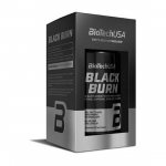 Biotech Black Burn, 90 kaps.