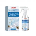 Profesionalus sauso valymo dėmių valiklis pur&scaron;kiklis drabužiams, audiniams, vietiniam valymui, be vandens, 120 ml 120ml