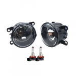 Prie&scaron;rūkiniai žibintai 2 vnt. Renault Megane Fluence Kango Master Logan Opel Astra G Ford Focus Nissan OEM 8200074008 26155EB500
