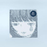 CHUU - [ONLY CRY IN THE LIAT] 3-iasis mini albumas Blue