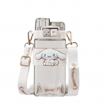 Kuromi Cinnamoroll Pochacco Pompompurin Mano Melodija Vandens Buteliukas su &Scaron;iaudeliu Vandens Buteliukas Skaidrus Buteliukas Skaidrus Buteliukas Skaidrus Vaikams Buteliukas Puodelio Buteliukas